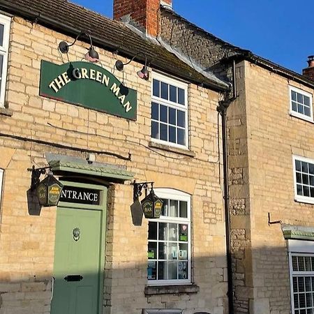 The Cottage Upstairs At The Green Man, Ropsley 外观 照片